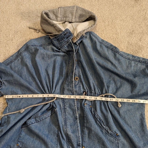 Anthropologie pilcro kimono jacket M/L - Picture 13 of 16